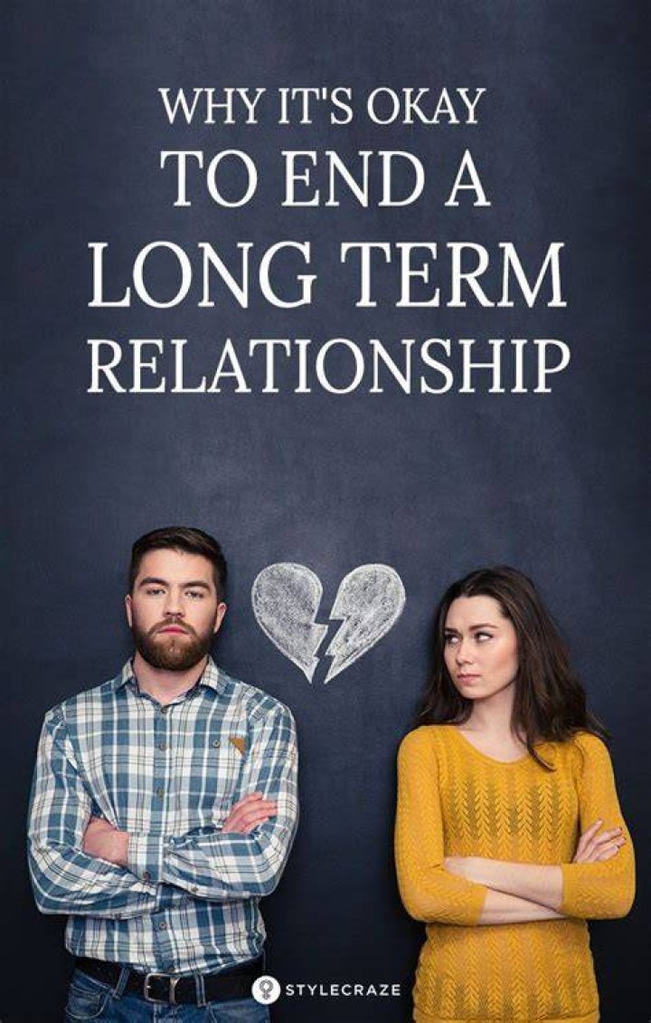 A Decade-Long Relationship Comes To An End