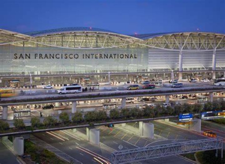 A Guide To San Francisco Airport's Smoking Oasis