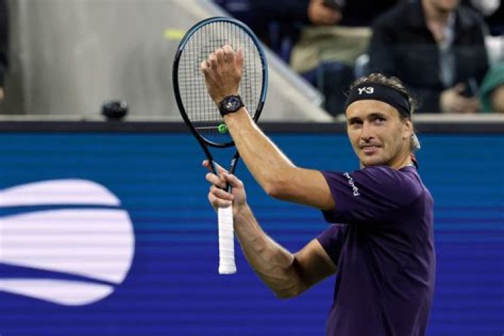 Alexander Zverev's Daughter All About His Child