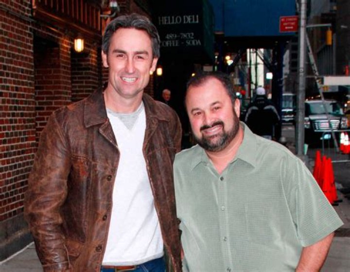 American Pickers' Frank Fritz death rumours and latest updates Tuko.co.ke