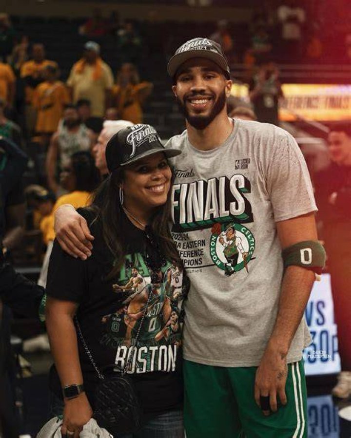 Brandy Cole bio Jayson Tatum&rsquo;s mom, age, Instagram, net worth Kemi