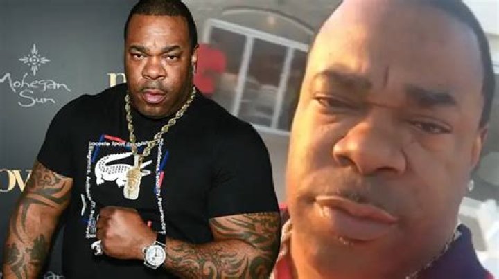 Busta Rhymes Reportedly Escorted From International Flight After