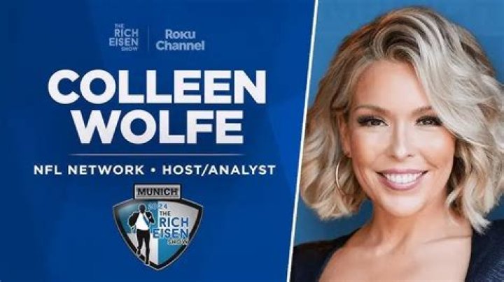 Colleen Wolfe Bio, Wiki, Age, Height, Husband, NFL, Jeans, Net Worth