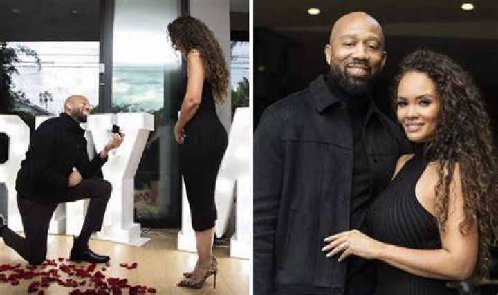 Congrats! ‘Basketball Wives' Star Evelyn Lozada Is Engaged to Her