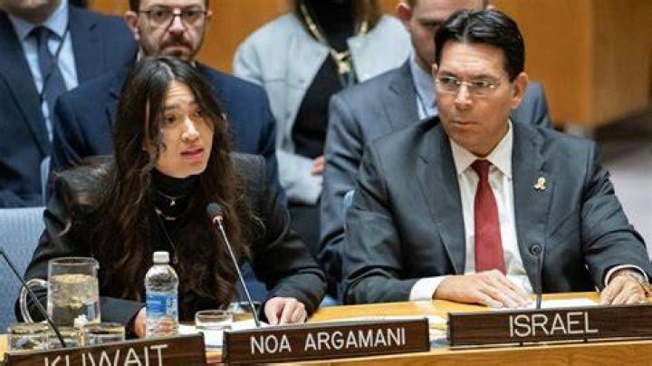 Fact Check Was Noa Argamani burned alive? Viral claim about Hamas
