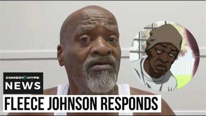 Fleece Johnson The Real Booty Warrior YouTube