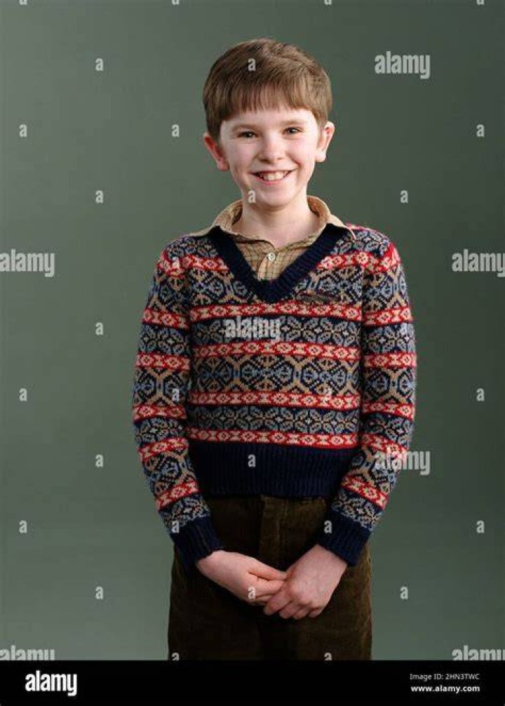 Freddie Highmore