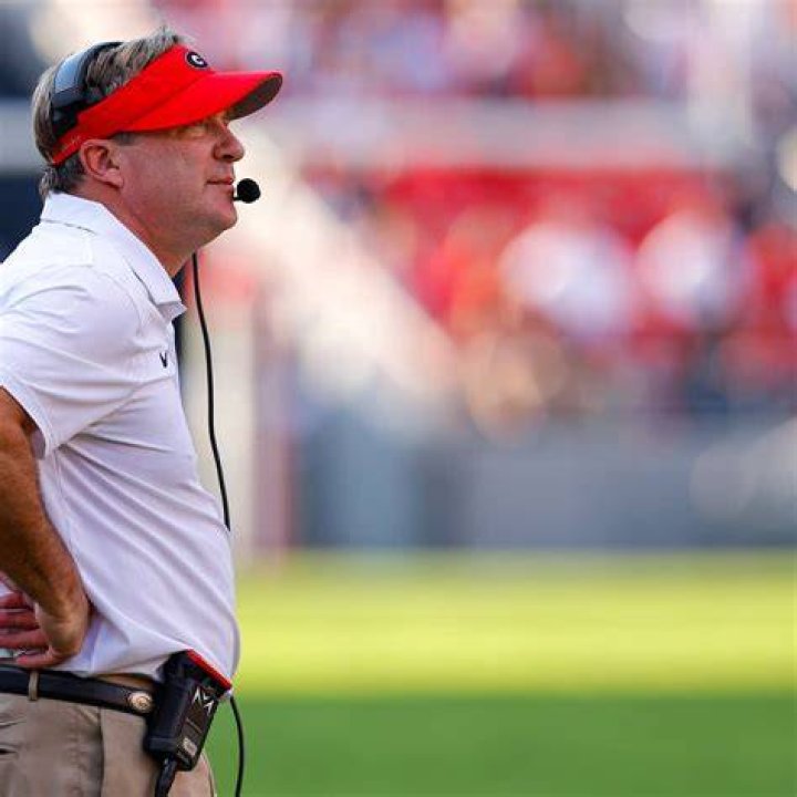 How Old Is Kirby Smart Wife Mary Beth Lycett? Kids, Family