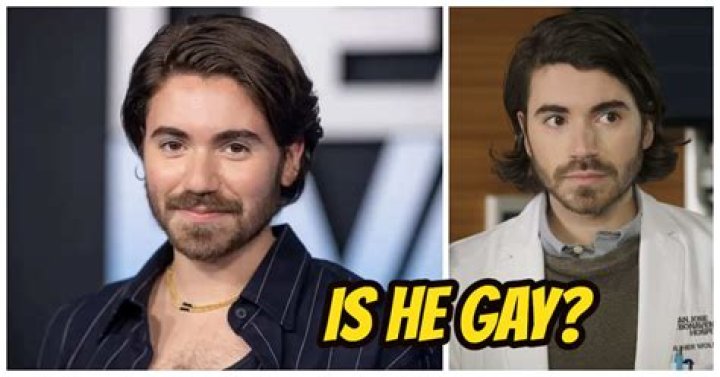 Is Noah Galvin Transgender Actor On The Good Doctor?