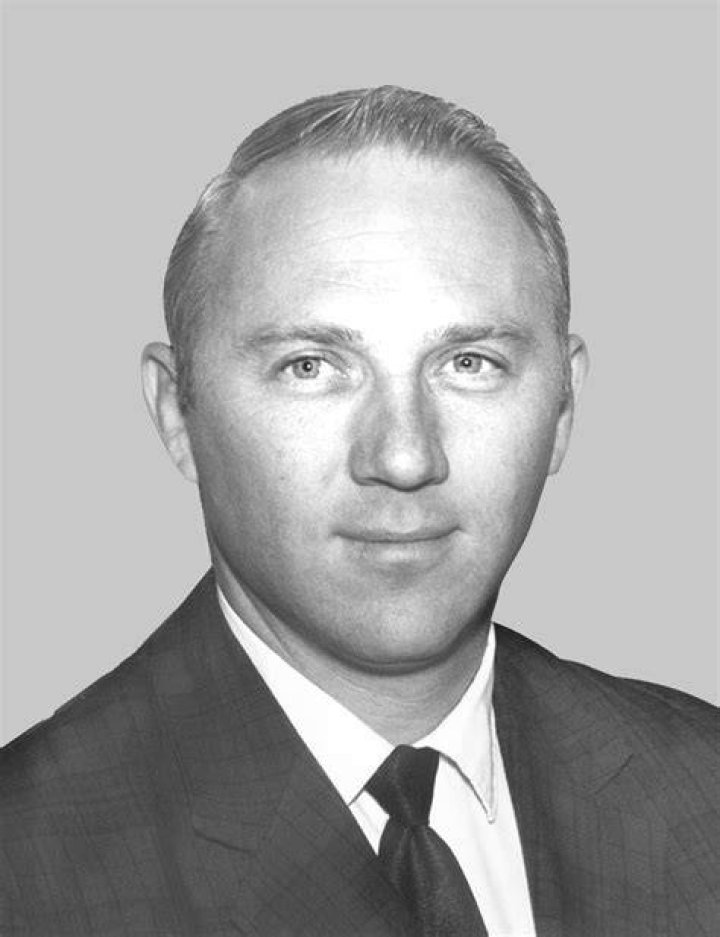J. Robert Porter — FBI