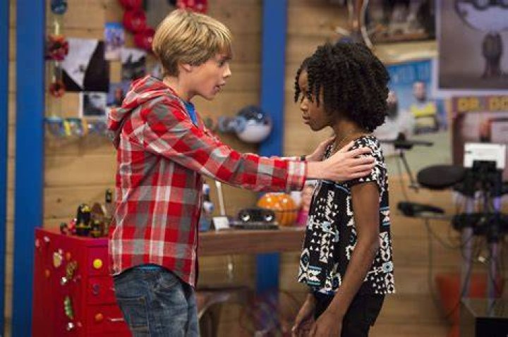 Jace Norman And Riele Downs Love Story PIXMOB