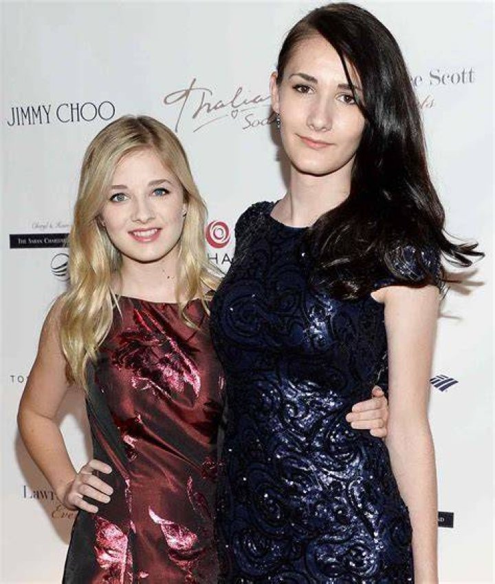 Jackie Evancho Isolates with Sister Juliet & Parents Who Are Divorcing