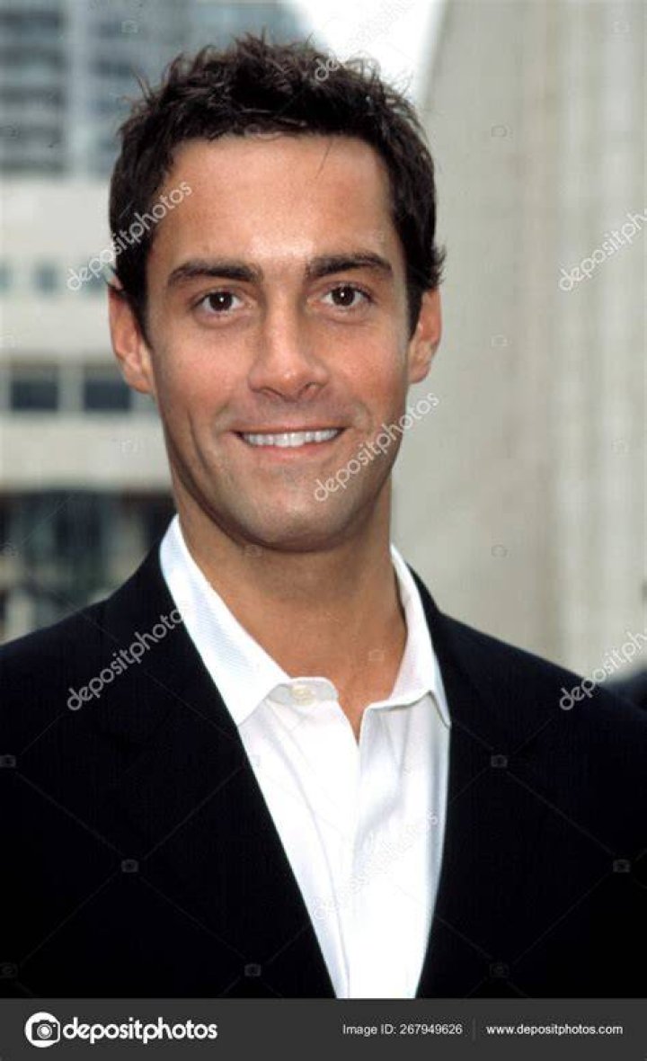 Jay Harrington At Nbc Upfront, Ny 5122003, By Cj Contino Celebrity