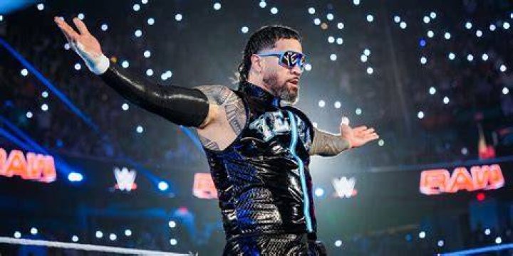Jey Uso's Success Has WWE Seeing Tag Teams With An Injured Partner
