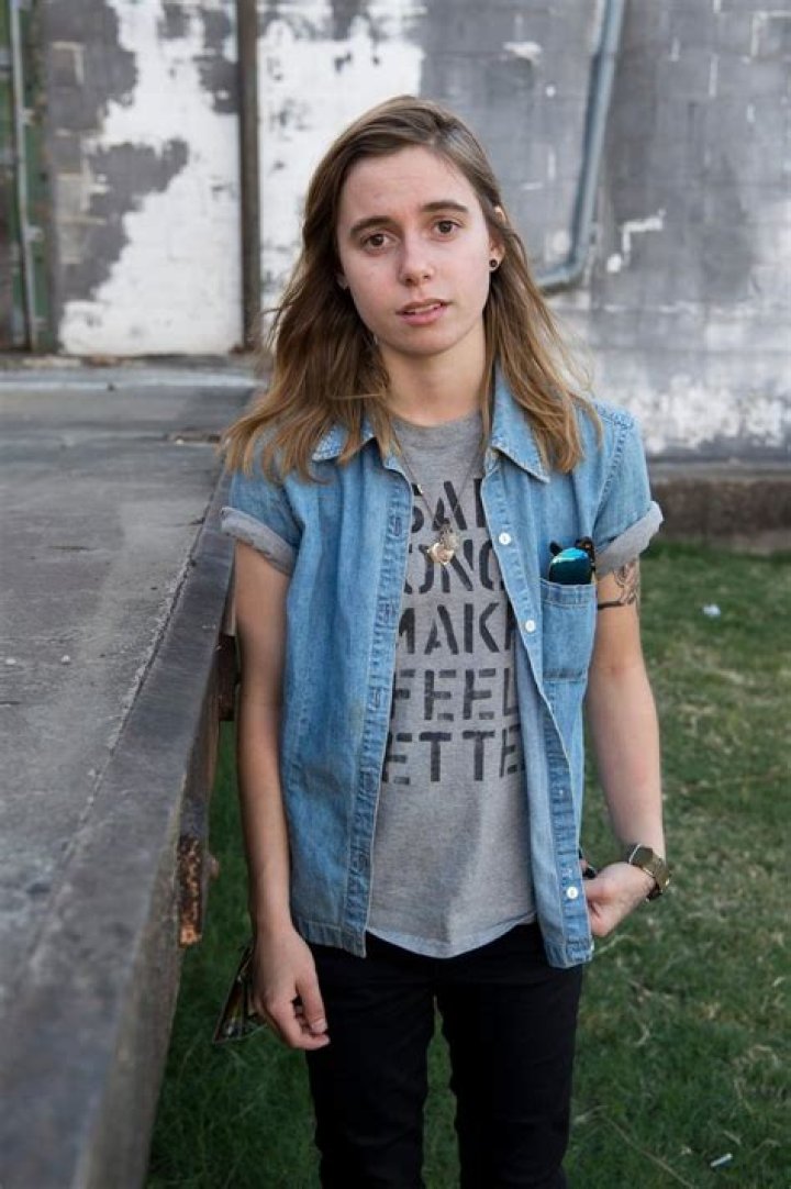Julien Baker On Sobriety "You Can’t Hide Behind Substances All The