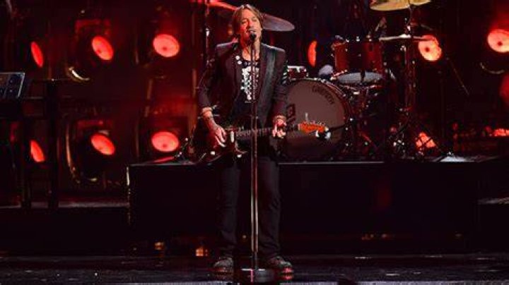 Keith Urban Adds Five Las Vegas Shows After Adele Reschedules Residency