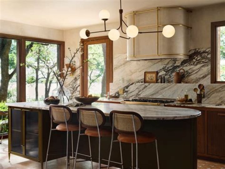 Lake House Fixer Upper Kitchen and Baths Kristen Rinn Design