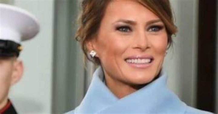 Melania Trump's mother's funeral attended by former president in Florida