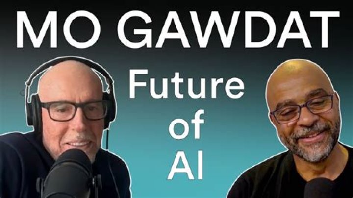 Mo Gawdat Speaking Fee & Booking Agent Chartwell