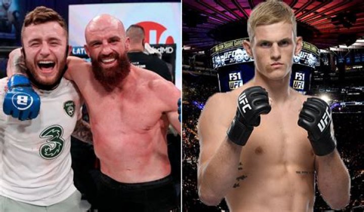Nancy Behrman Praises Conor McGregors Promotional Skills Mma Conor