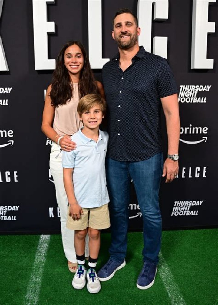 Nick Sirianni Children Does Nick Sirianni have children?