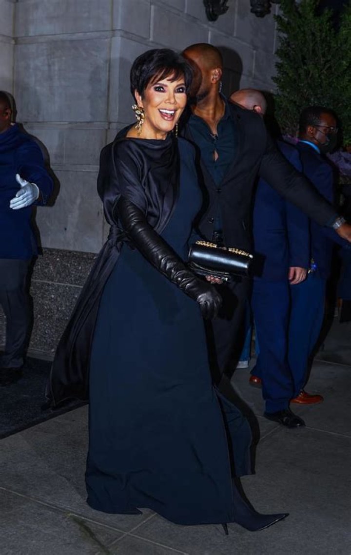 No, Kris Jenner Is Not Armenian; Mixed Dutch/English/Irish/German