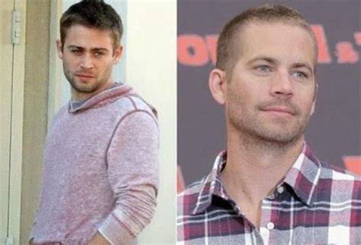 Paul Walker Look Alike