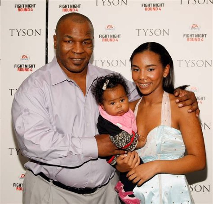 Rayna Tyson, AKA Ramsey Tyson, Is Mike Tyson&rsquo;s Transgender Child