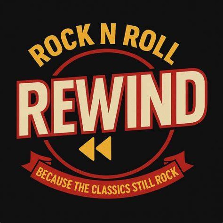 Rock & Roll Rewind The '80s '80'84