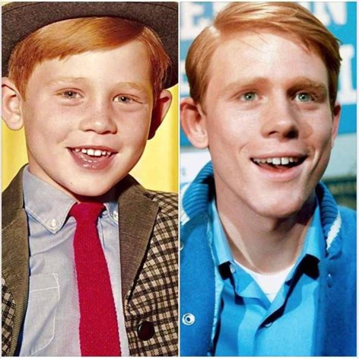 Ron Howard Disney Wiki Fandom