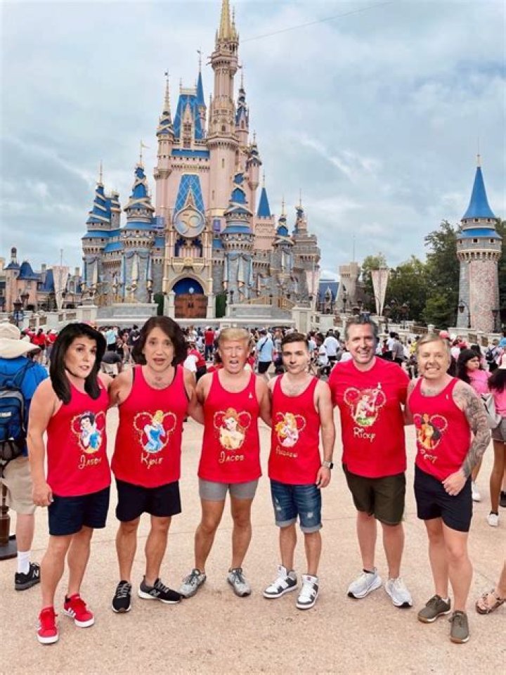 Scott84HendersonFL1776 on Twitter "Disney stock is crashing harder