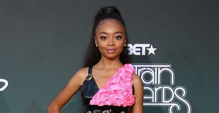 Skai Jackson Age, Biography, Net Worth, Family, Movies