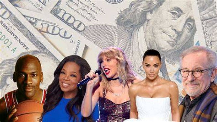 The Astounding Net Worth Of Today's Top Celebrities