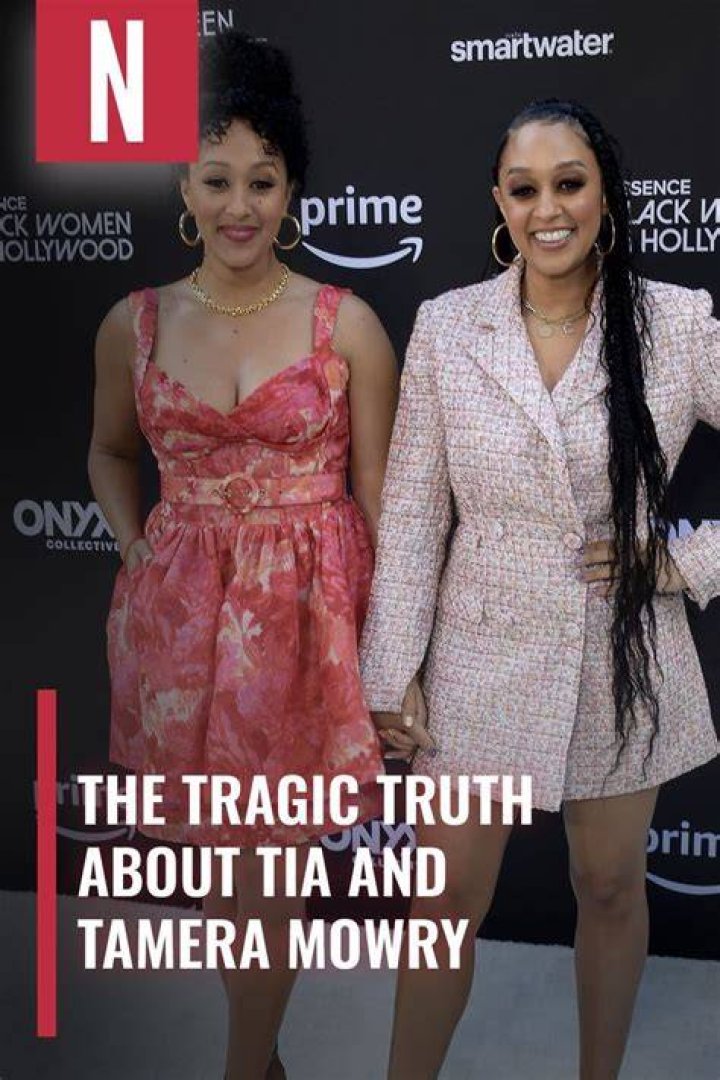 The Truth About Tia And Tamera Mowry's Relationship