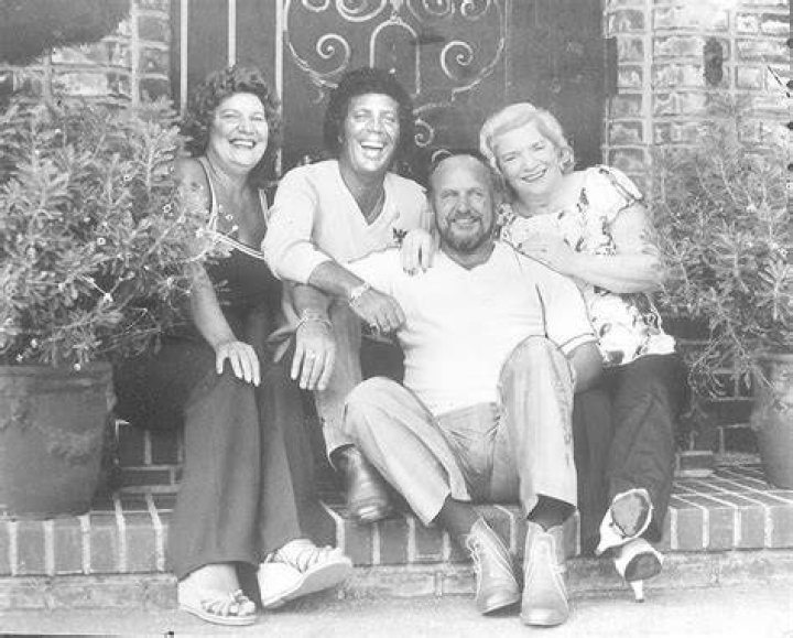 Tom Jones Siblings Meet Shelia Woodward