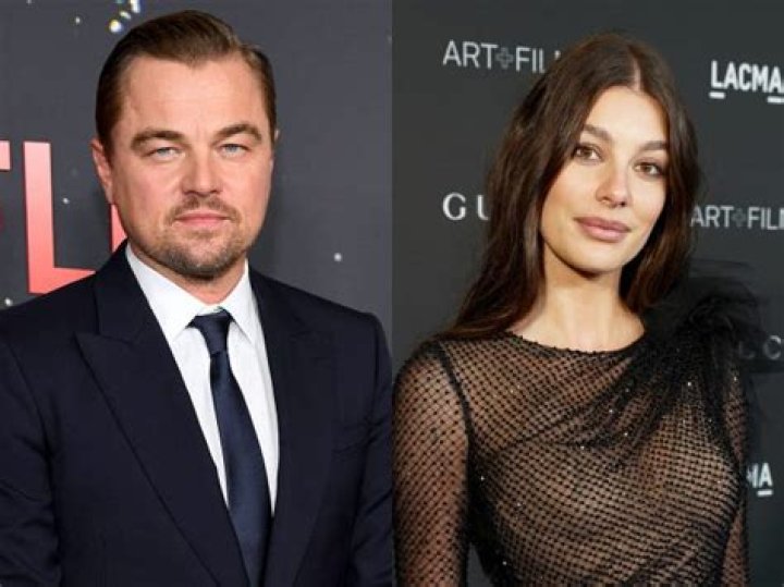 Who Has Leonardo DiCaprio Dated? POPSUGAR Celebrity