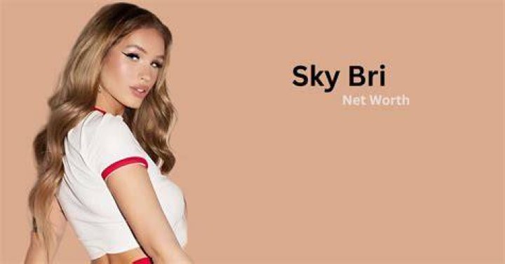 Who is Sky Bri? Is She Jake Paul’s Girlfriend FirstSportz