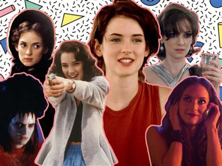 Winona Ryder's Beetlejuice Breakthrough How a 15YearOld Stole the Show